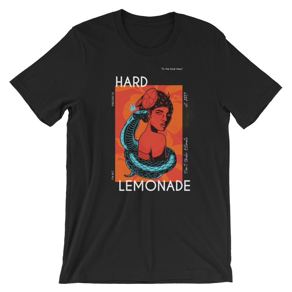 Image of Hard Lemonade
