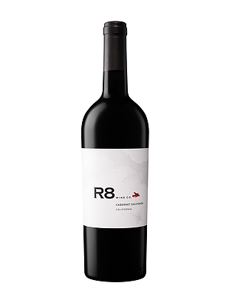 Image of R8 Wine Co. 2016 Cabernet Sauvignon  (3 bottles)