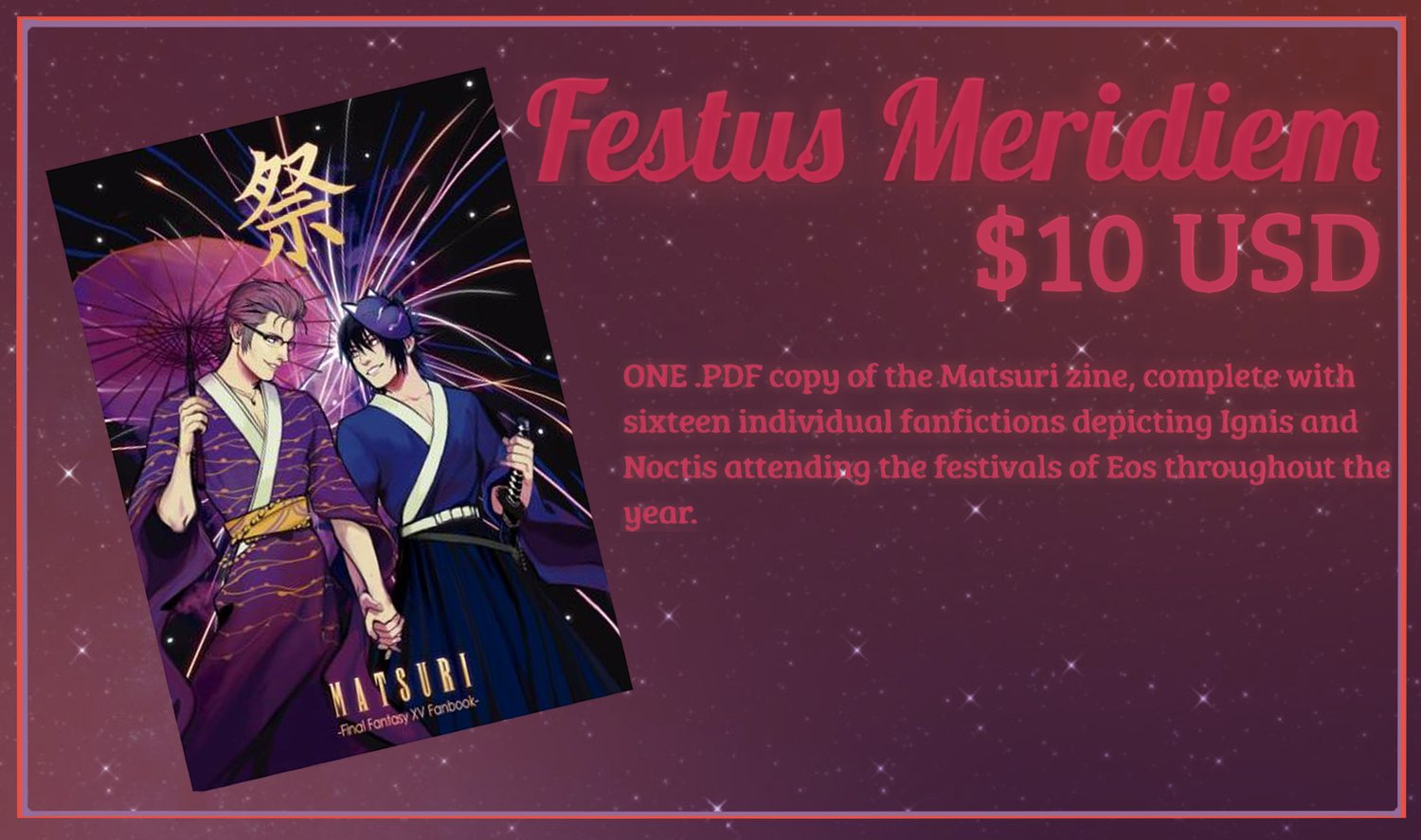 Image of Festus Meridiem Bundle