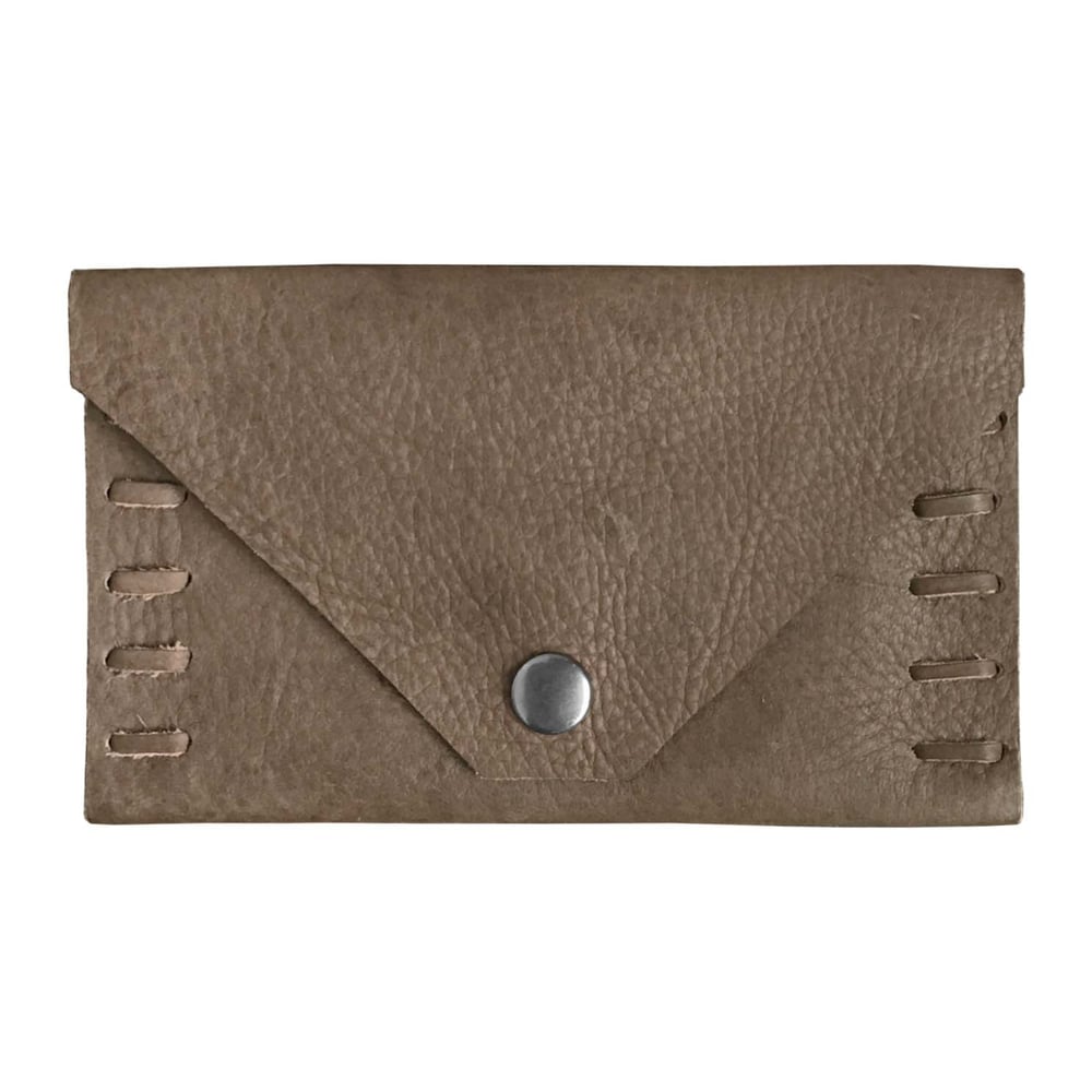 Image of Slim Bison Wallet