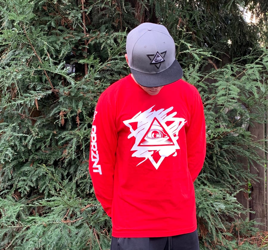 Image of Red star Limited (Long Sleeve)