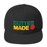 Butter Made Reggae Snapback