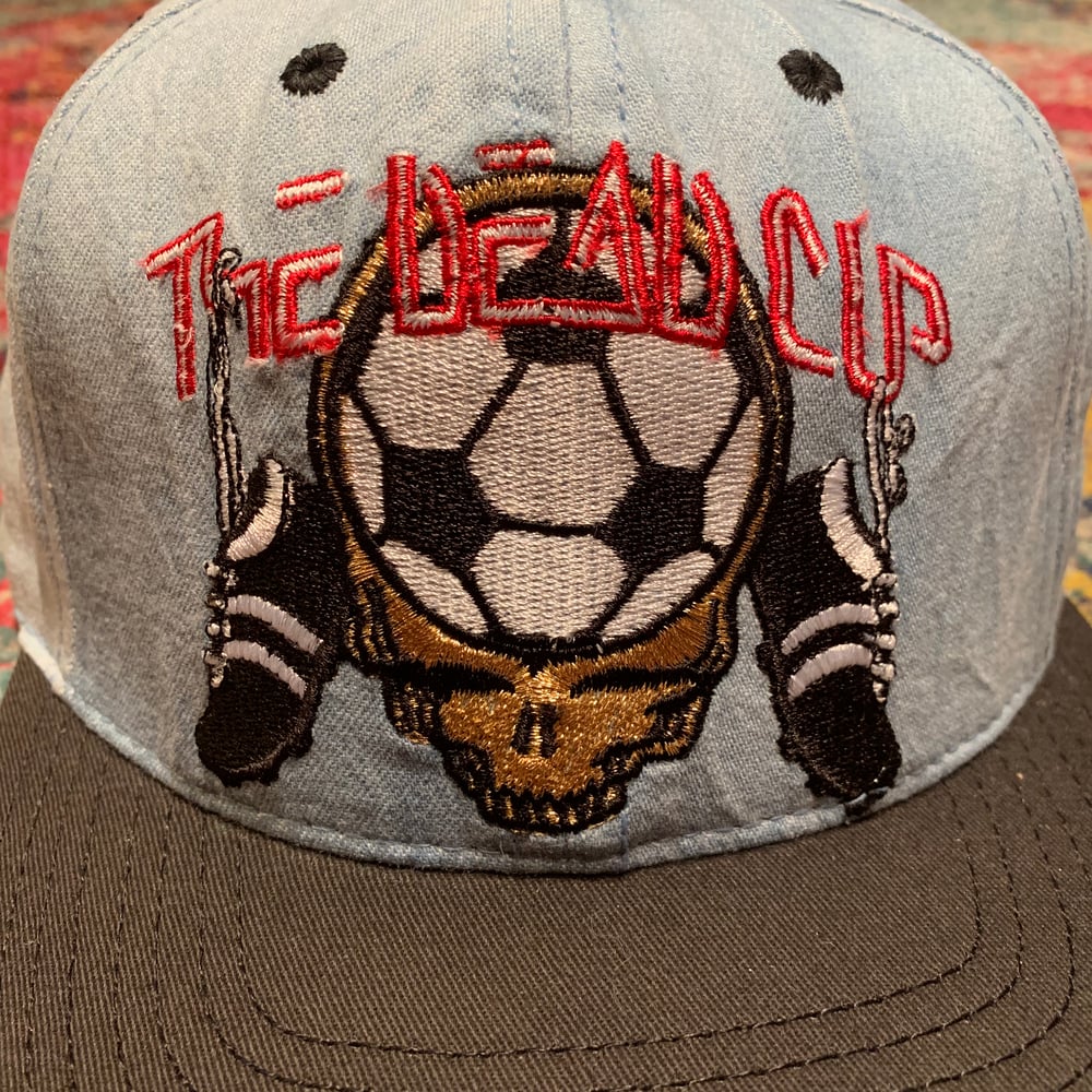 Image of Grateful Dead Original 1990’s Dead Cup Cap!