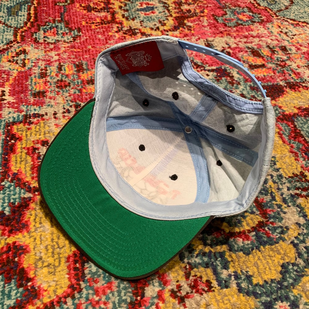 Grateful Dead Original 1990’s Dead Cup Cap! | Dead Hats