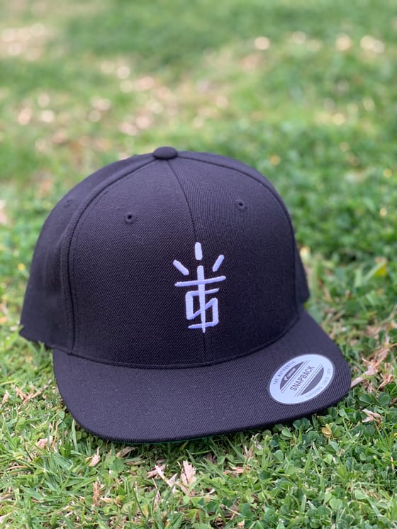 Image of TS Snapback Black or Camo