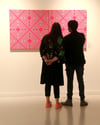 'Perception V' diptych *SOLD* 