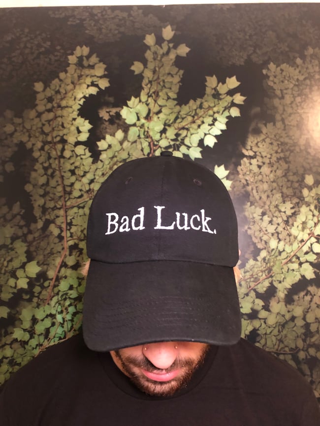 Bad Luck Hat