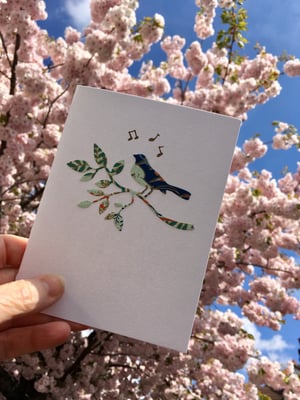 Image of Singing Bird