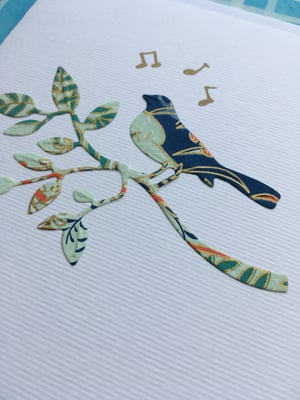 Image of Singing Bird