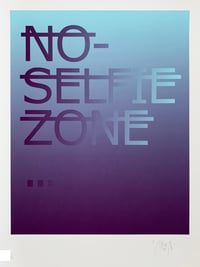 Rero - No Selfie Zone