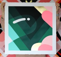 WINTERGREEN GOLD - ARTIST PROOF