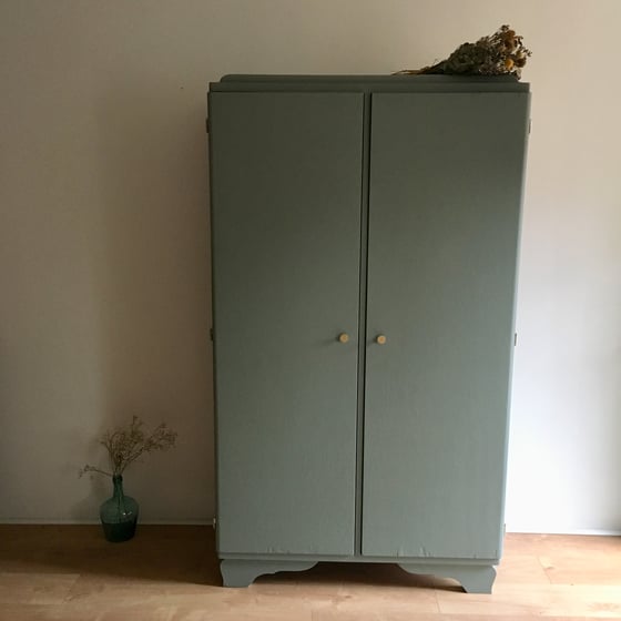 Image of Jeannette, Armoire / penderie