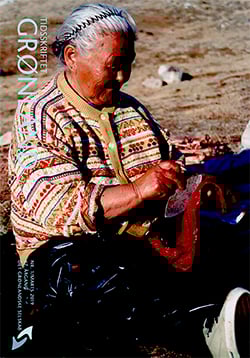 Image of TIDSSKRIFTET GRØNLAND NR. 1/MARTS 2019. 67. ÅRGANG