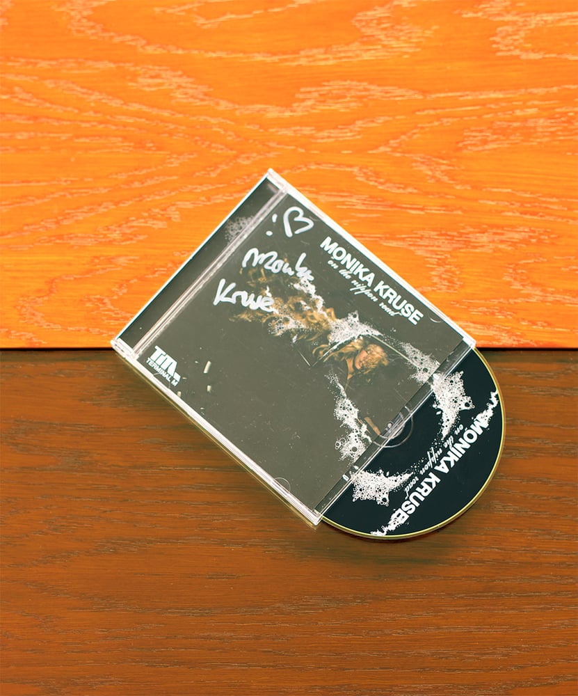 Image of On The Nippon Road (autographed Mix-CD)