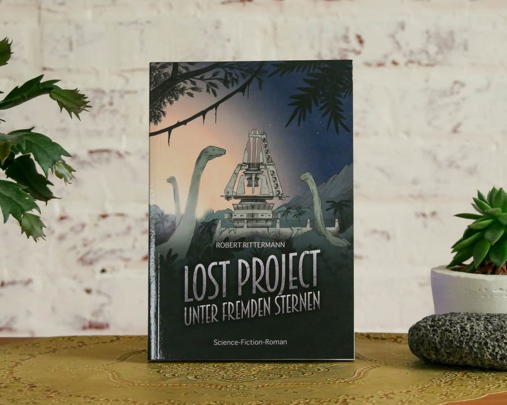 Image of Lost Project 1 - Unter fremden Sternen / Taschenbuch