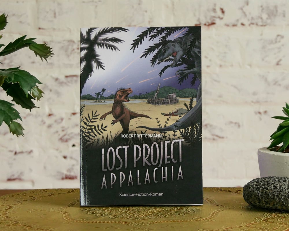 Image of Lost Project 2 - Appalachia / Taschenbuch