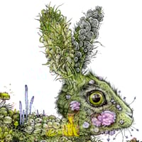 Image 2 of Púca - Print