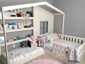 Image of Reading Nook Bed