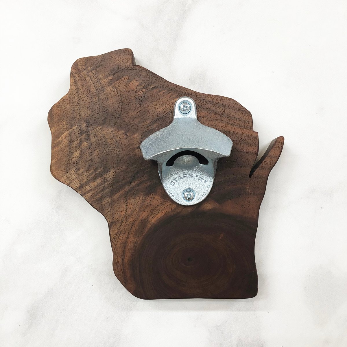 Wisconsin bottle opener 9 Endle Home Goods
