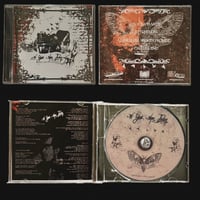 Image 2 of A YEAR AGO TODAY “MY DEAR FAREWELL” ALT COVER CDS 