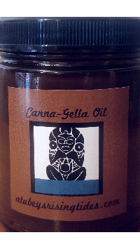 Canna-Gella Oil* 