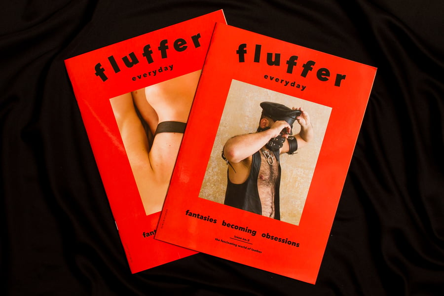 Image of Fluffer - Issue 3