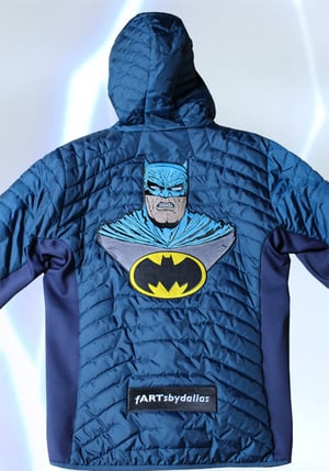 Image of GRANDPA BATS GARMENTS