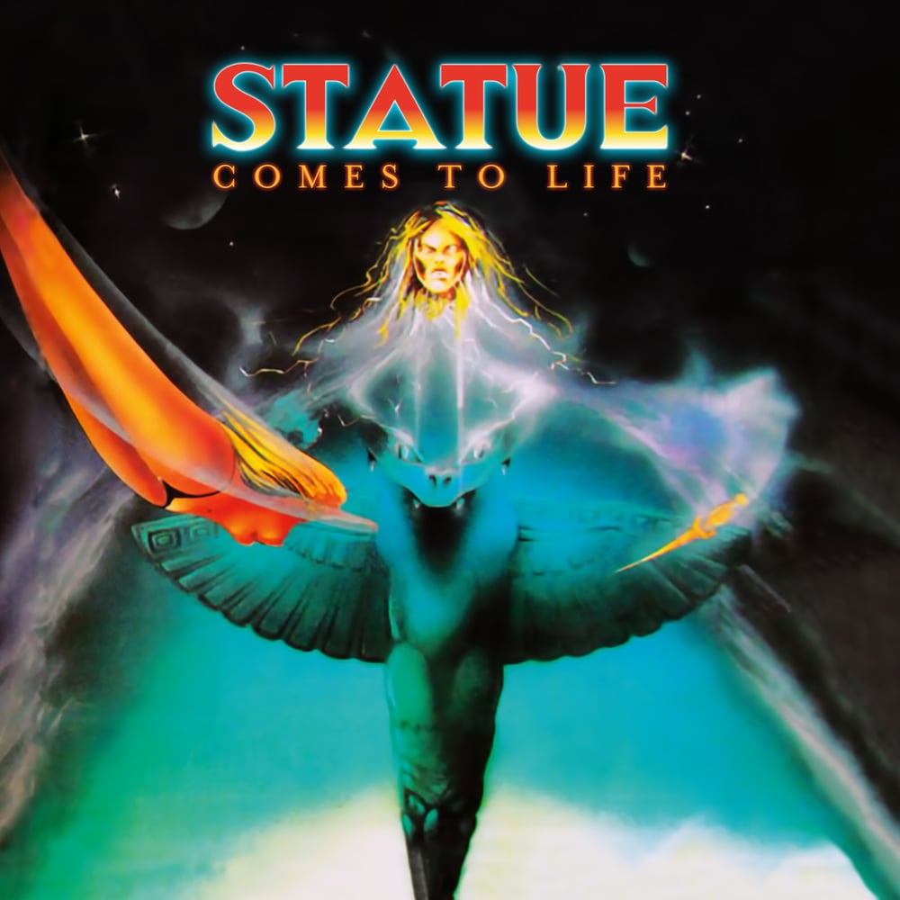 Image of STATUE - Comes To Life