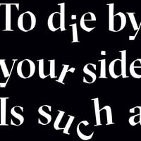Image 3 of There Is A Light That Never Goes Out