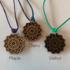 Mandala Necklace