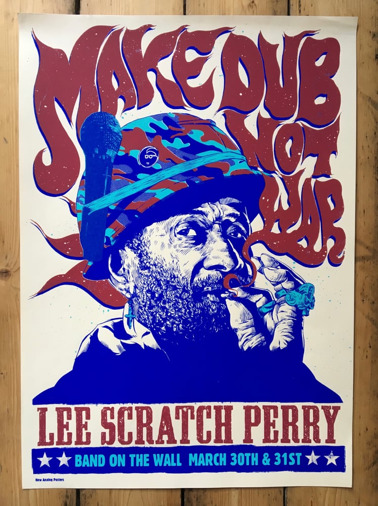 Image of Lee Perry ‘Make Dub’