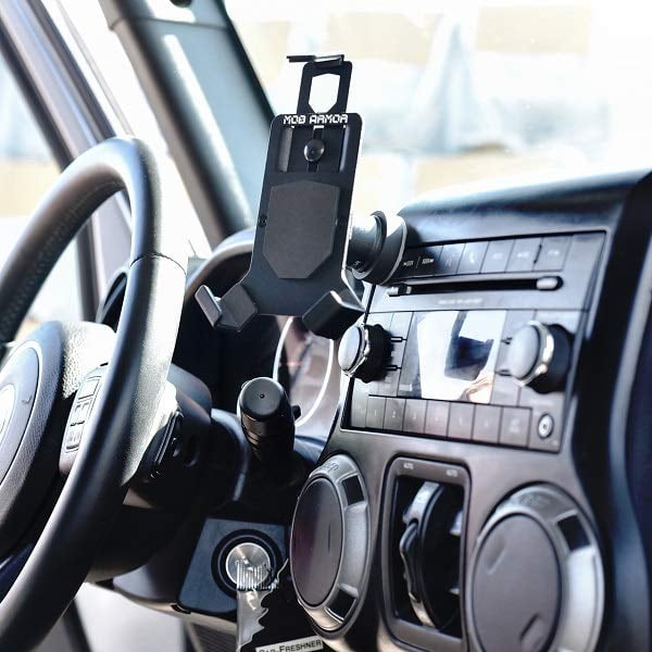 mob armour phone holder