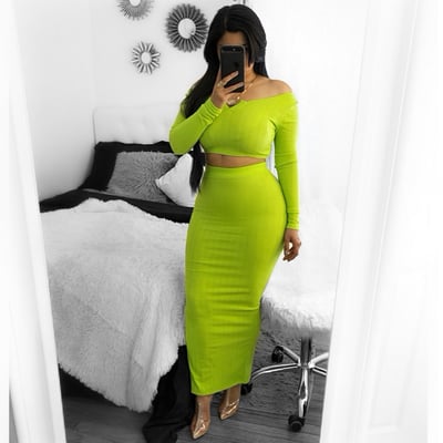Image of Sahara neon set 