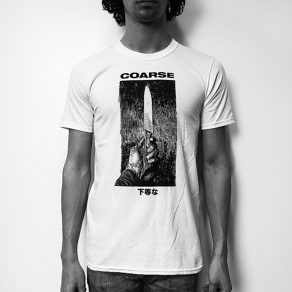 Image of COARSE JAPAN SHED TEE