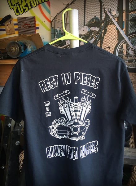 Image of "Rest In Pieces" T-Shirt