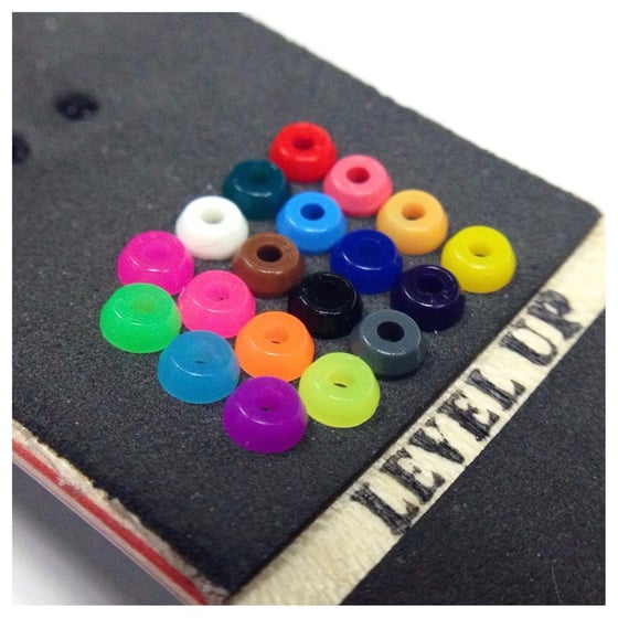 Level Up "Beta Bushings"