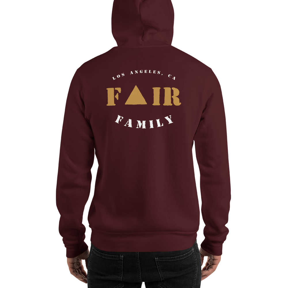 Download Maroon Hoodie Jelly Icon Fair Family (Front/Back) | Fair ...