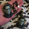 Frankenstein Necklace 