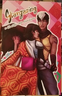 Stargazing: a Sheith AU Zine