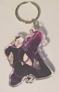 Tentacle Shirobari Charm
