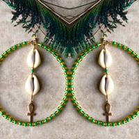Image 1 of Het Heru Earrings
