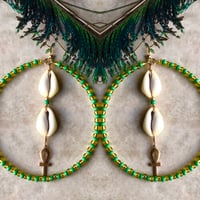 Image 1 of Het Heru Earrings 