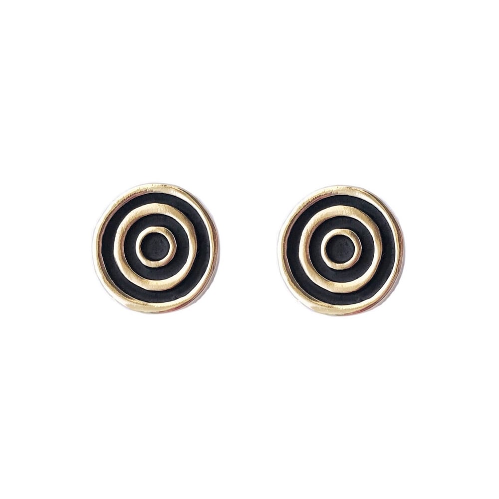 Image of Portal Earrings
