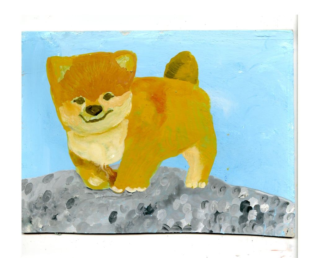 Image of Baby doggy