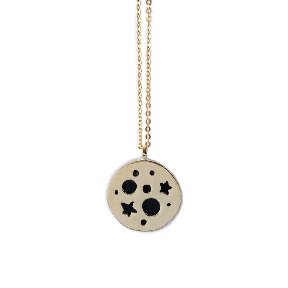 Image of Space Necklace