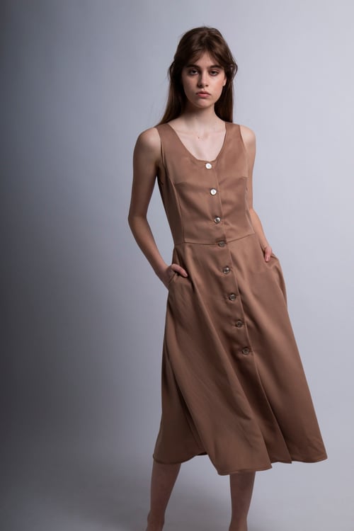 Image of Desert dress