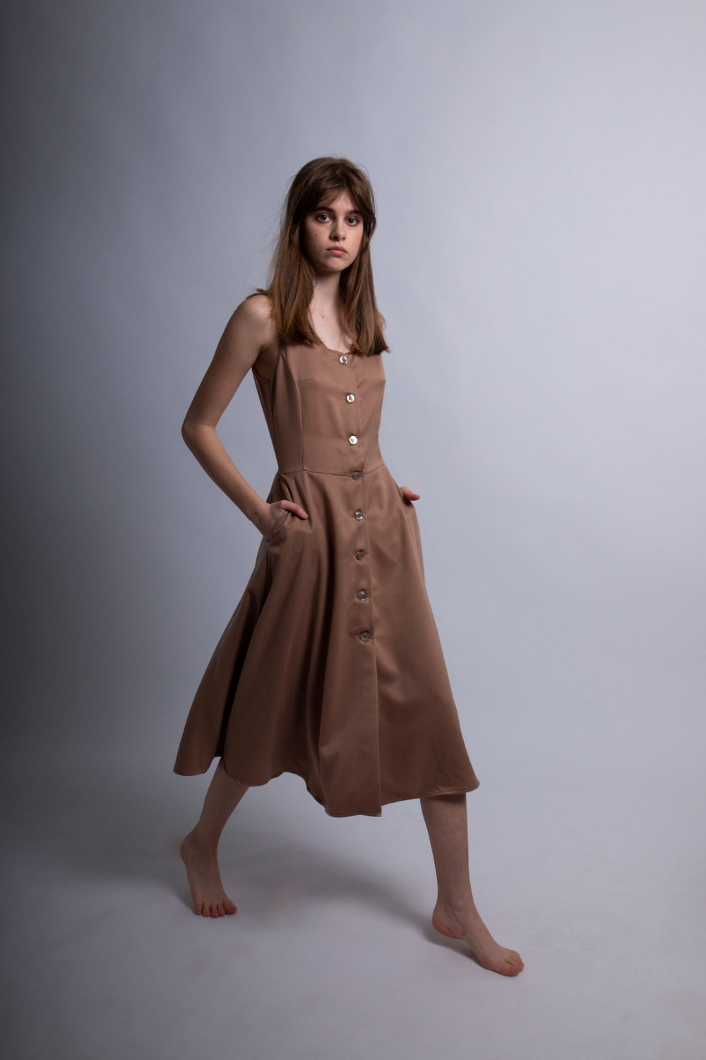 Image of Desert dress