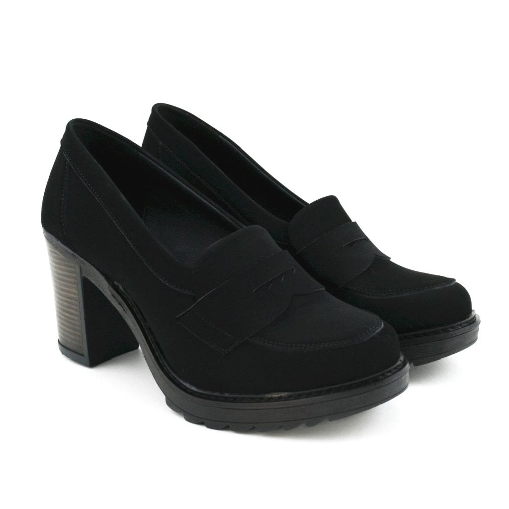 Image of Willow - Soft Black