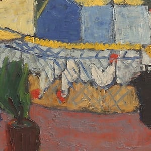 Image of 'Hen Coop', Stig Kjellin