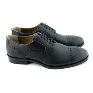 Image of Oak - Black